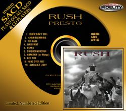 Rush Presto SACD