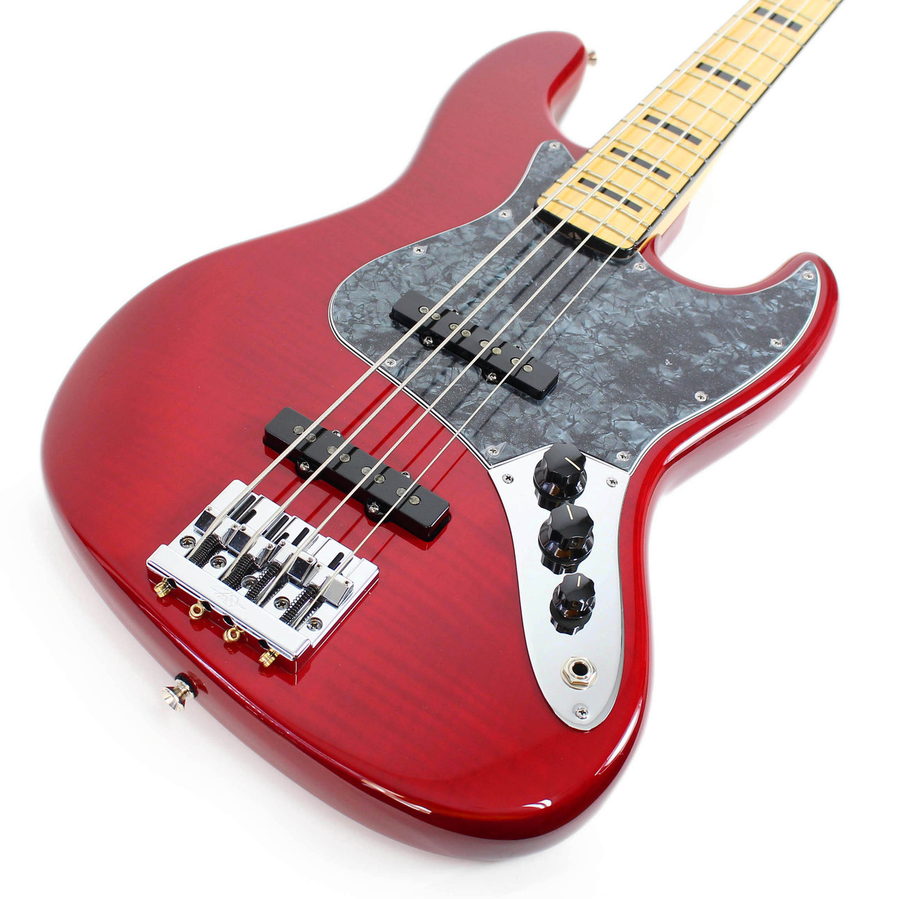 Red bass