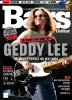 Geddy Lee - Bass Guitar magazine 175 cover