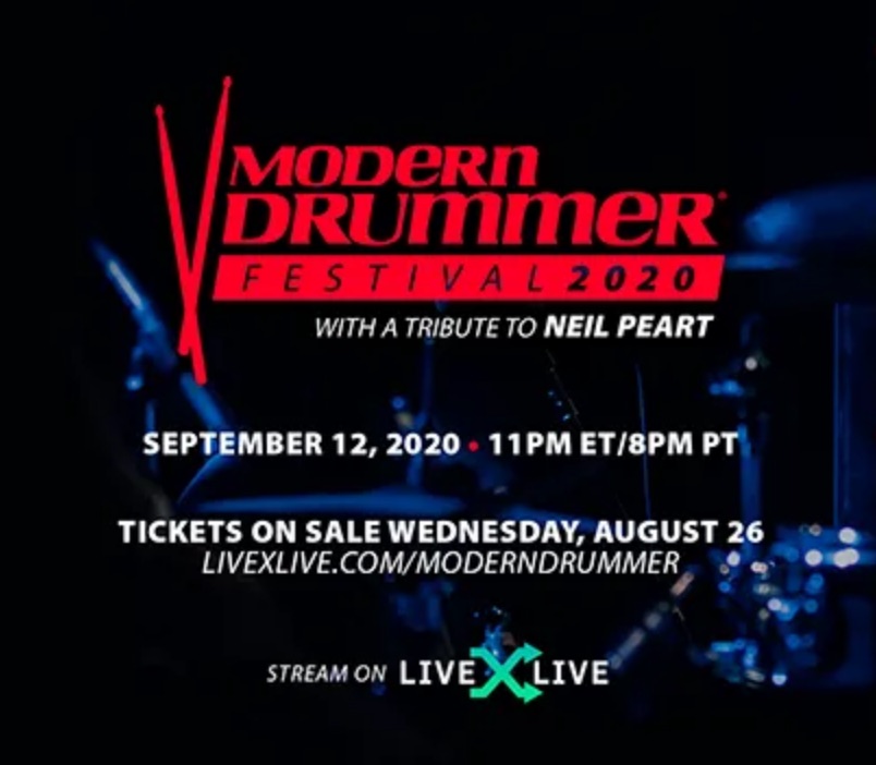 Modern Drummer Festival 2020