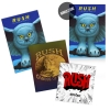 Rush: The Missing Tourbooks Collection via Rush Backstage Club