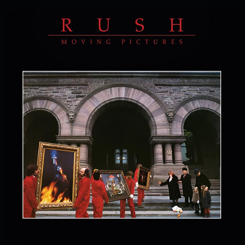 Moving Pictures by Rush