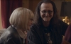 Geddy Lee and Mary Weinrib from Cradle to Stage docu-series on Paramount+