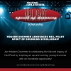 Modern Drummer Neil Peart Spirit of Drumming Scholarship
