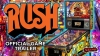 Official Rush pinball machine from Stern Pinball