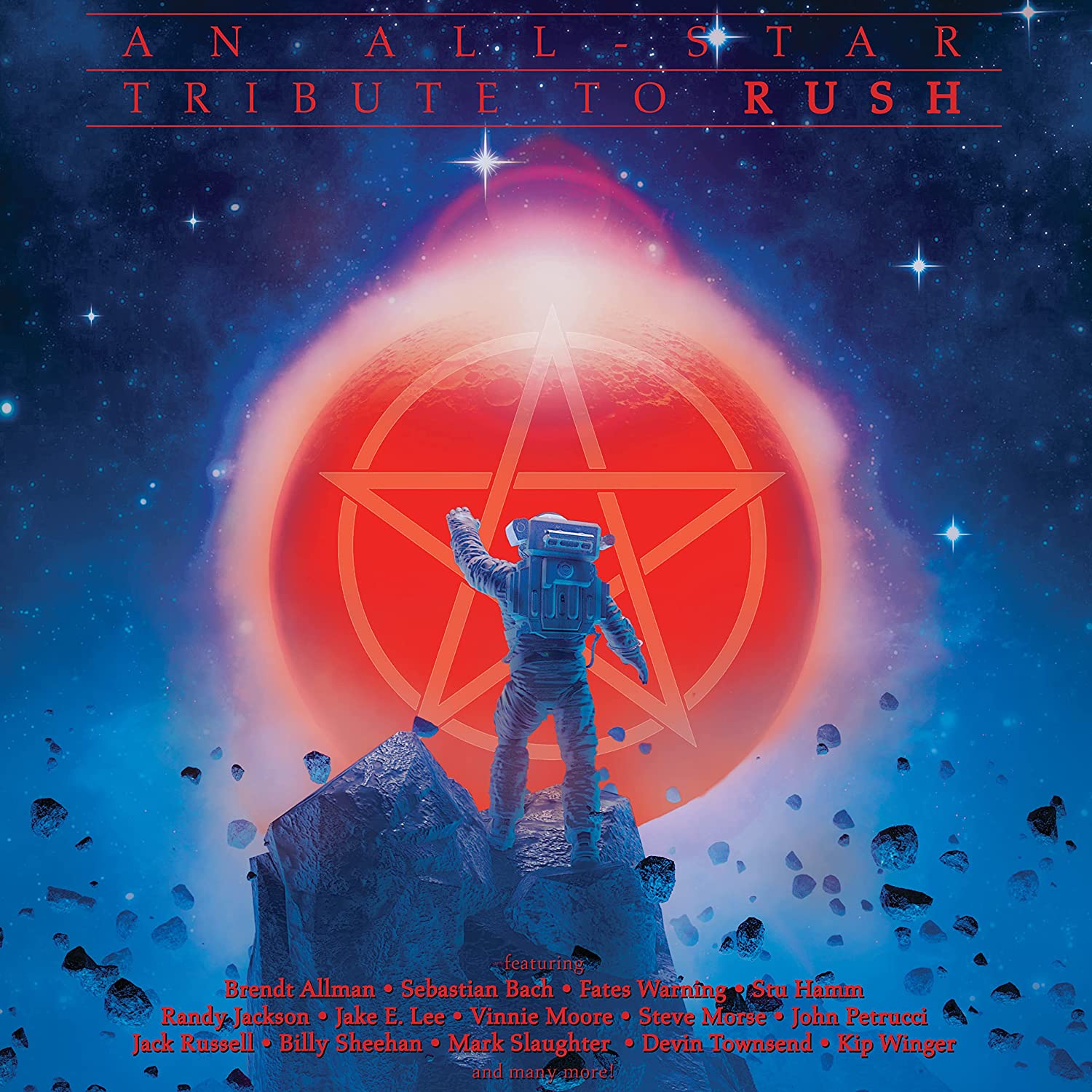 Rush is a Band Blog: All-Star Tribute To Rush featuring members of Dream  Theater, Deep Purple, Skid Row coming this June