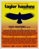 Taylor Hawkins tribute concerts