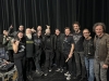YYNOT and special guests at Keswick Theatre for Neil Peart tribute show - photo via YYNOT