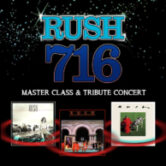 RUSH 716 Master Class