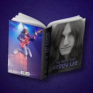 Geddy Lee's My Effin' Life