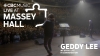 CBC Music Live at Massey Hall - Geddy Lee
