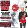 Win a golf outing with Alex Lifeson