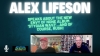 Alex Lifeson on the Sea of Tranquility podcast