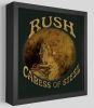 Rush Caress of Steel Shadowbox from Artovision