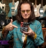 Geddy Lee charity edition MP40 SansAmp