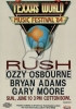 Rush and Ozzy - June 10, 1984 - Texas Jam
