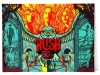 Collectionzz 50th anniversary Rush print