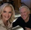 Ann Liguori and Alex Lifeson