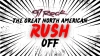 Great North American Rush Off