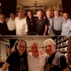 Geddy and Alex hosts dinner for Grapes for Humanity's charity auction winner
