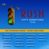More shows added to Rush's Fifty Something tour