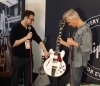 ICG Alex Lifeson 1976 ES-355 reissue at NAMM 2026