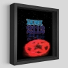 Artovision Rush 2112 shadowbox art