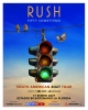Rush Santiago Chile show
