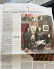 Rush feature in the New York Times