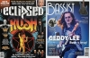 Rush magazine covers