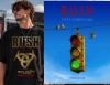 Rush Fifty Something tour imagery