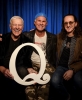 Rush and Chad Smith on Q with Tom Power