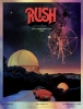 Rush San Jose poster